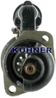 AD KÜHNER Starter 254712